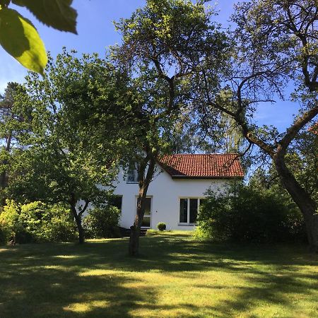 Ferienhaus Am See Wesenberg Eksteriør bilde