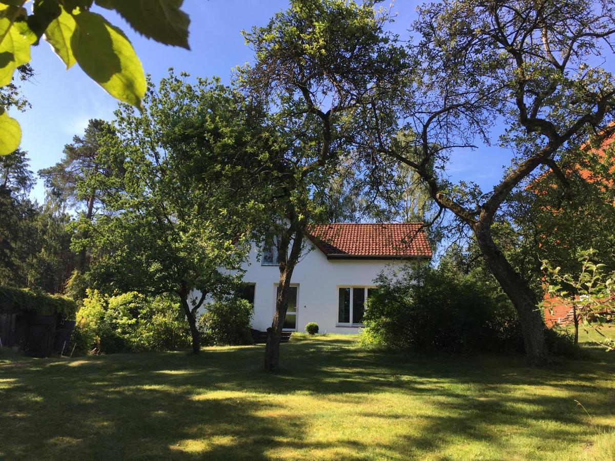 Ferienhaus Am See Wesenberg Eksteriør bilde